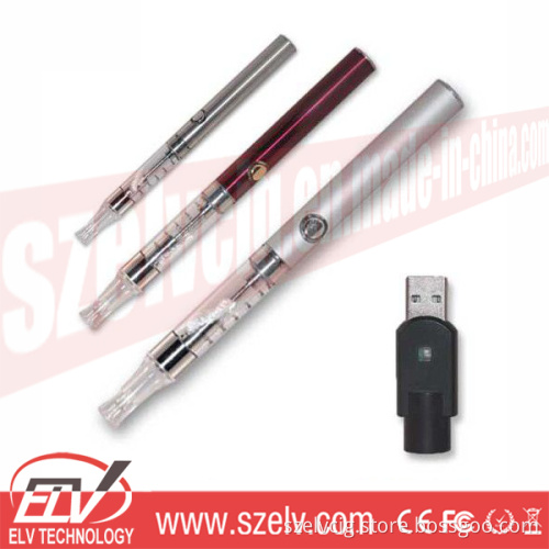 2014 Elv Hot Sell Eluv Blister Pack Vaporizer, EGO Eluv Starter Kit